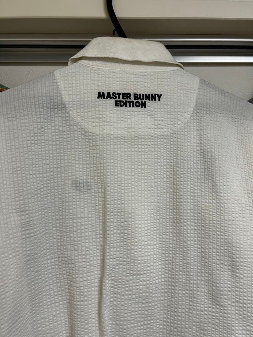 4枚 マスターバニー ポロシャツ サイズ4 MASTER BUNNY