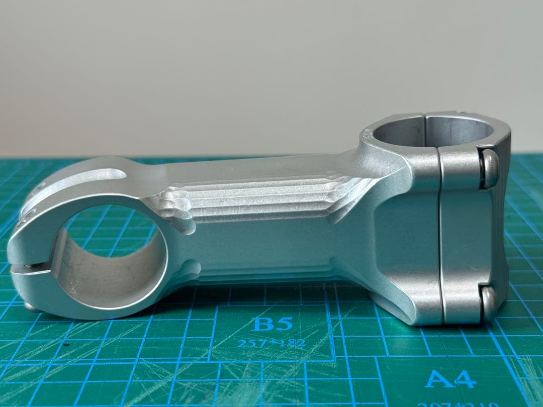 PAUL COMPONENT Boxcar Stem 15度 90mm シルバー