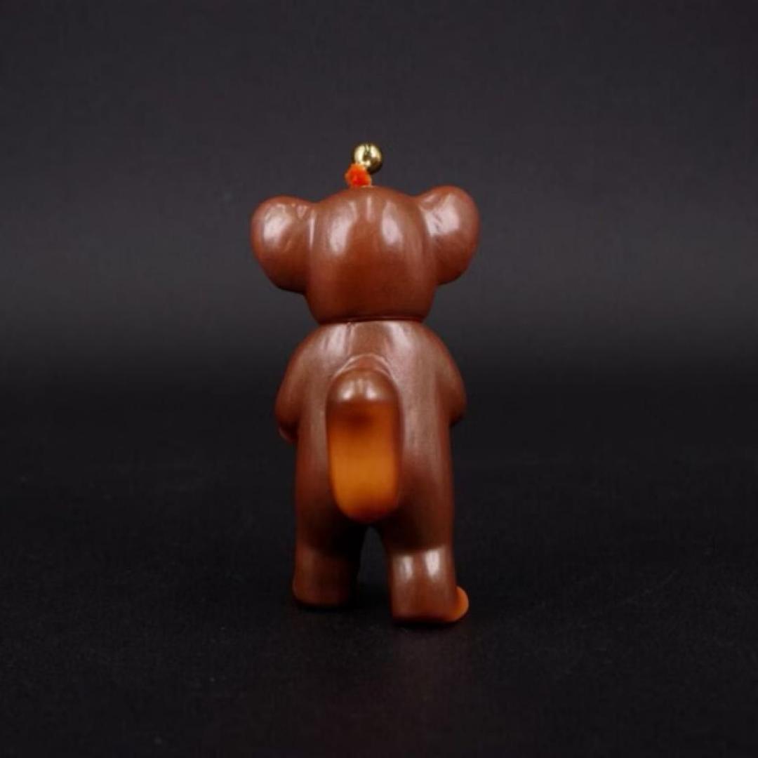 U.S.TOYS 新作 BB チャメゴン ビル箱シリーズ ソフビ