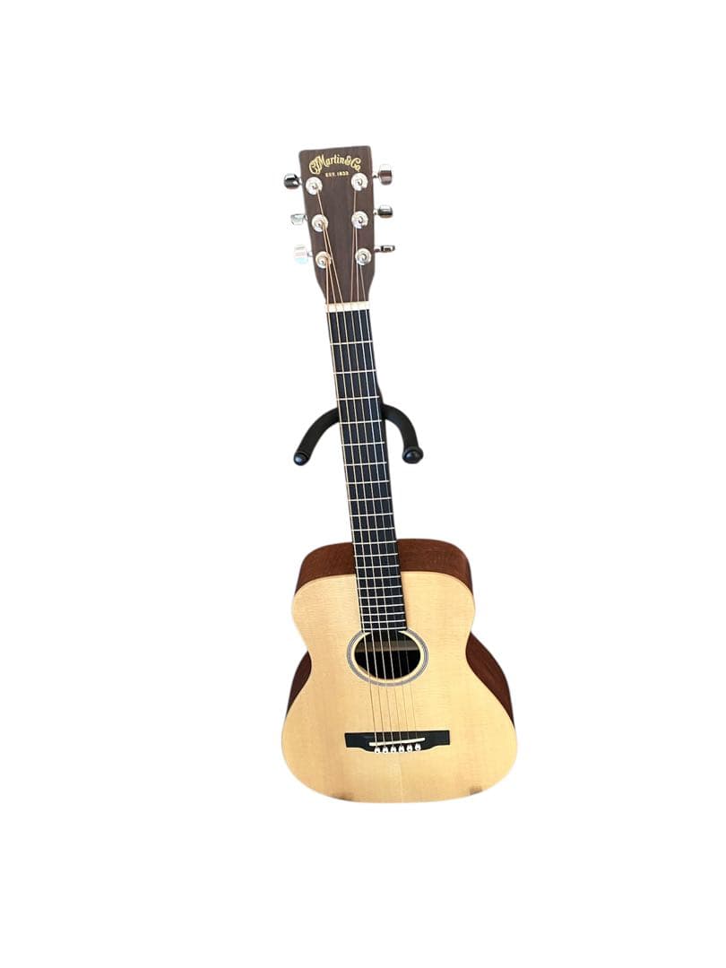 【美品】MARTIN リトルマーティンLX1 ミニアコースティックギター