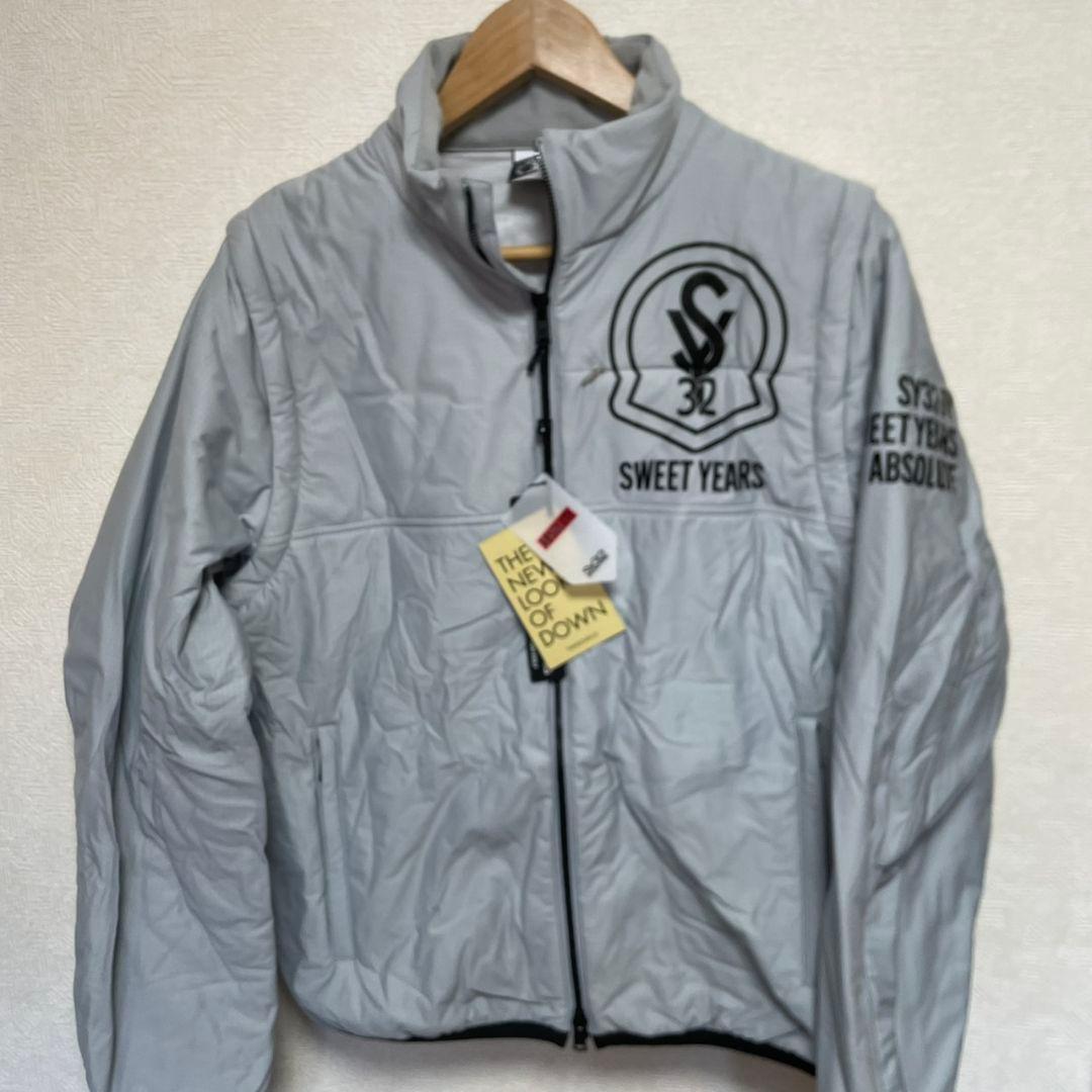 ケ*ー様 新品　sy32bysweetyears ダウンジャケット　m