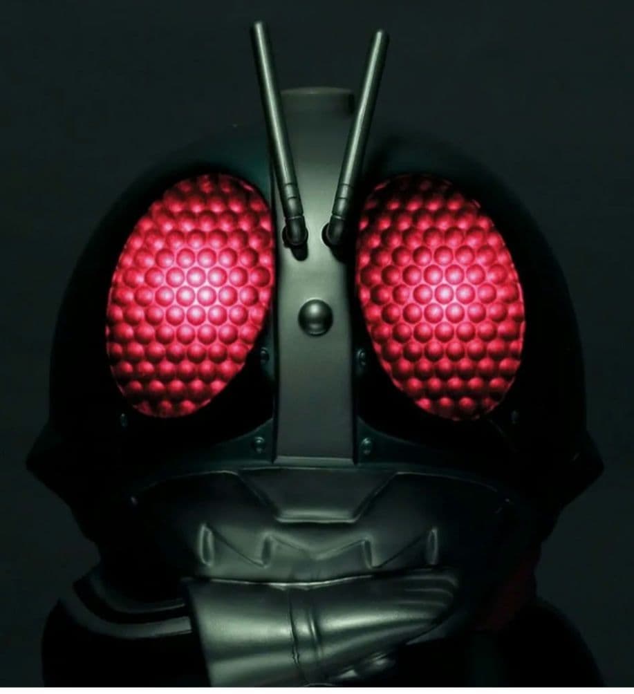 仮面ライダー 喋る 光る 目覚まし時計 時計