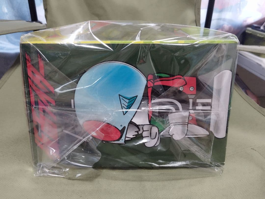 仮面ライダー 喋る 光る 目覚まし時計 時計