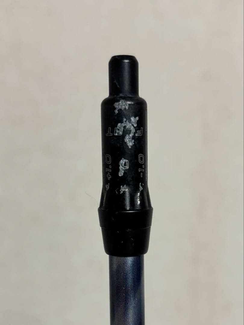 【最終価格】スピーダー 569 エボ6 Ｓ　ピン用スリーブ　短め ドライバー用
