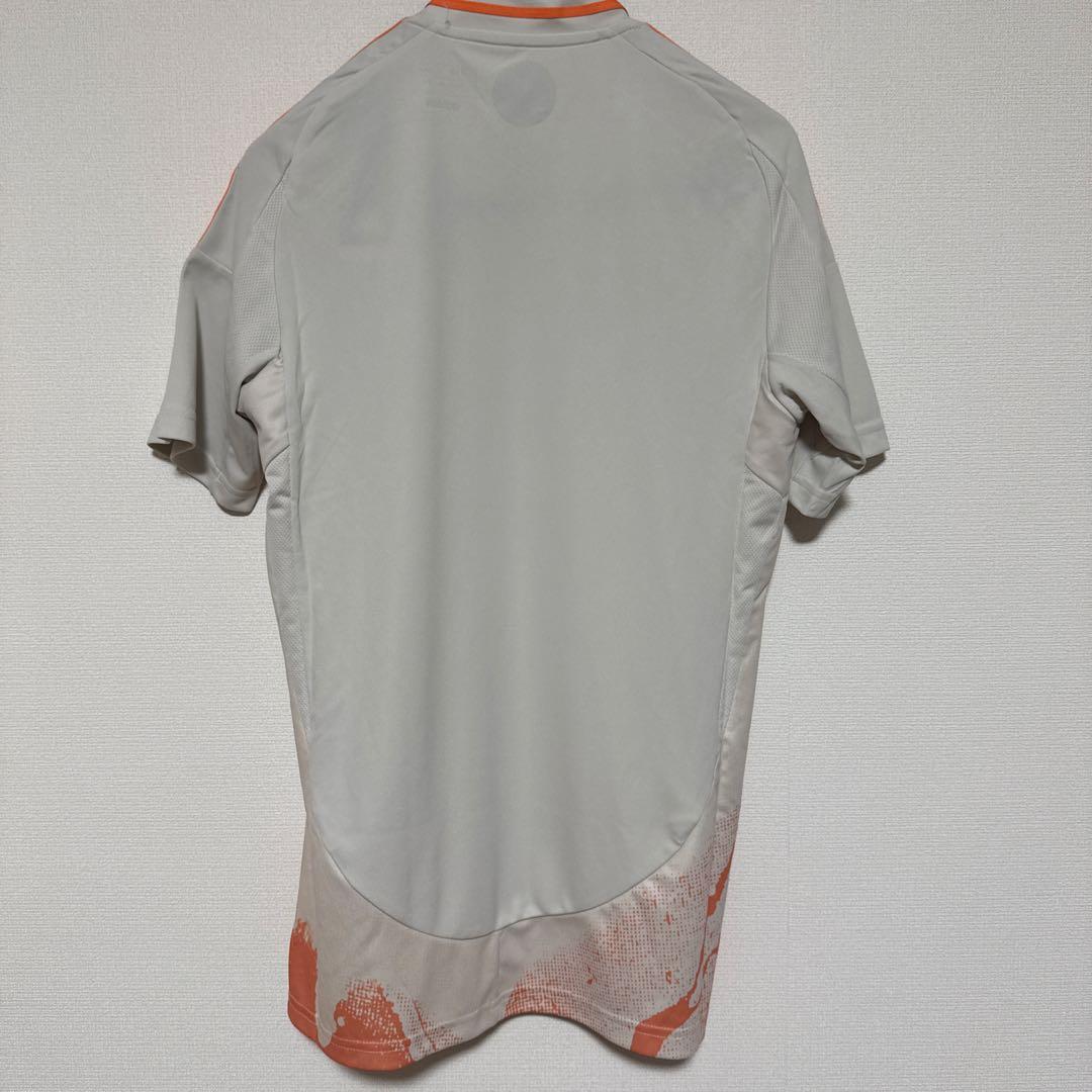 1点限り　新品　adidas正規品 ASローマ　24-25 レプリカユニフォーム