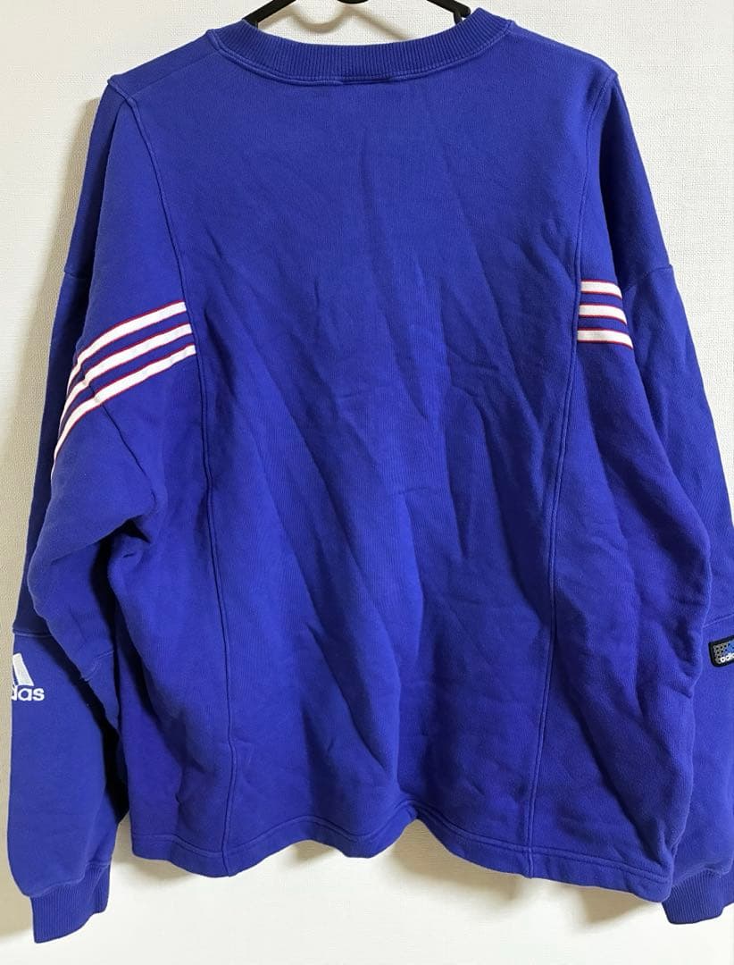 【希少】adidas 1996年〜JFA公式トレーナー