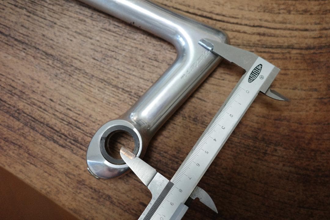 超希少 NITTO CRYSTEM 日東 クリステム ステム　ビンテージ