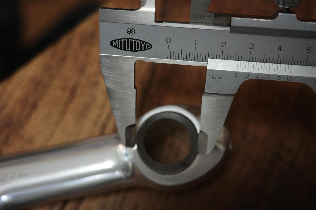 超希少 NITTO CRYSTEM 日東 クリステム ステム　ビンテージ