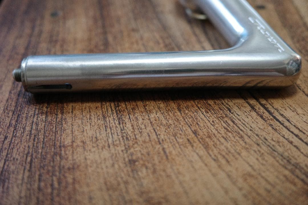超希少 NITTO CRYSTEM 日東 クリステム ステム　ビンテージ