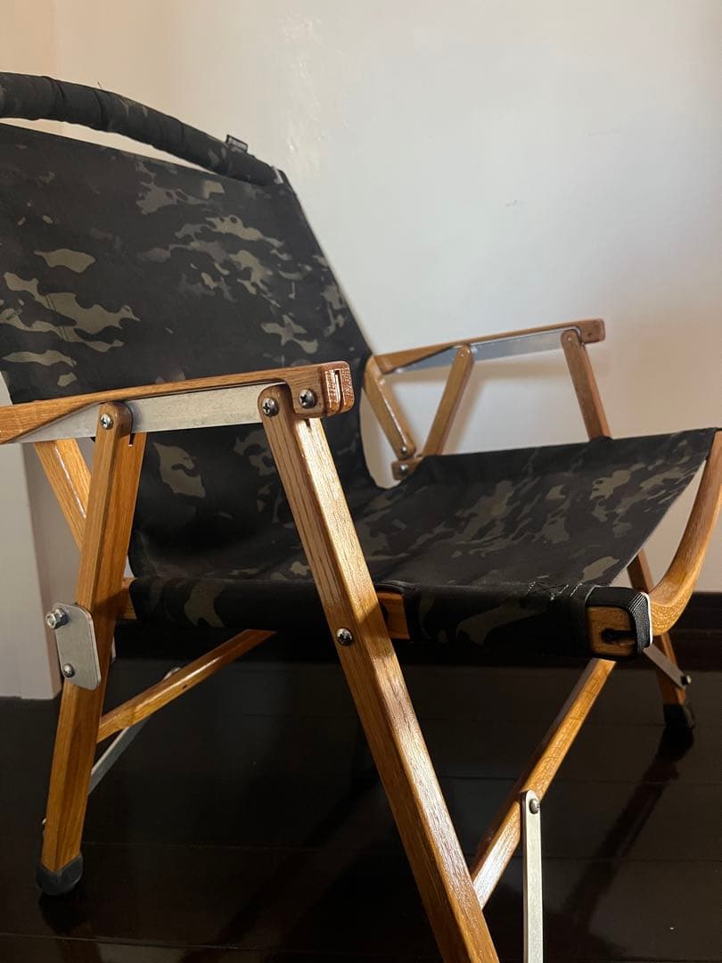 カーミットチェア バリスティクス マイスターシートKERMIT CHAIR