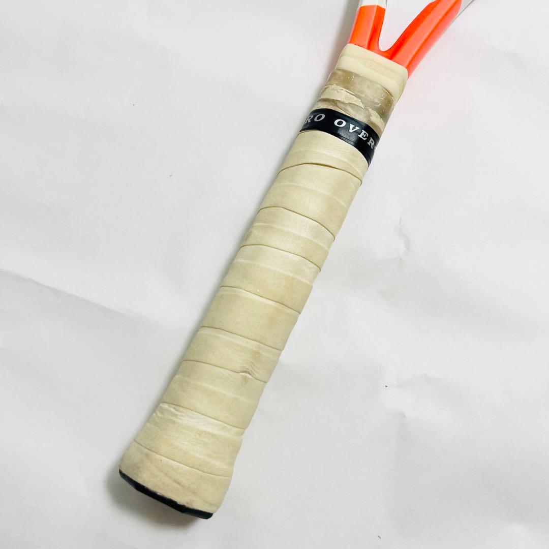 Babolatピュアストライク　18/20 PURE STRIKE G2