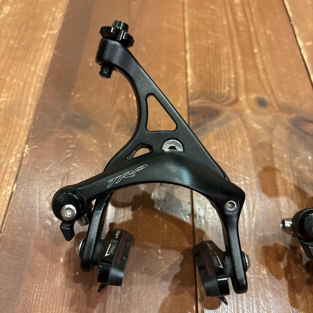 パーツ TRP RG957 long reach brake