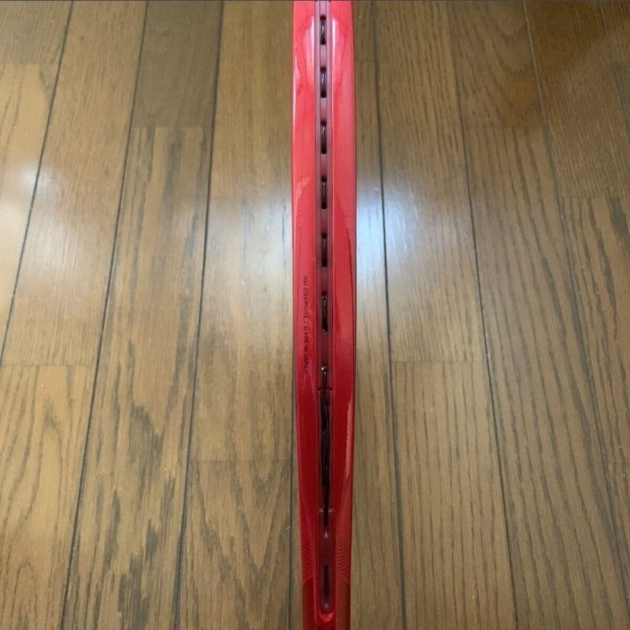 【美品】2026 YONEX VCORE 100 ルビーレッド　G2　本日割引中