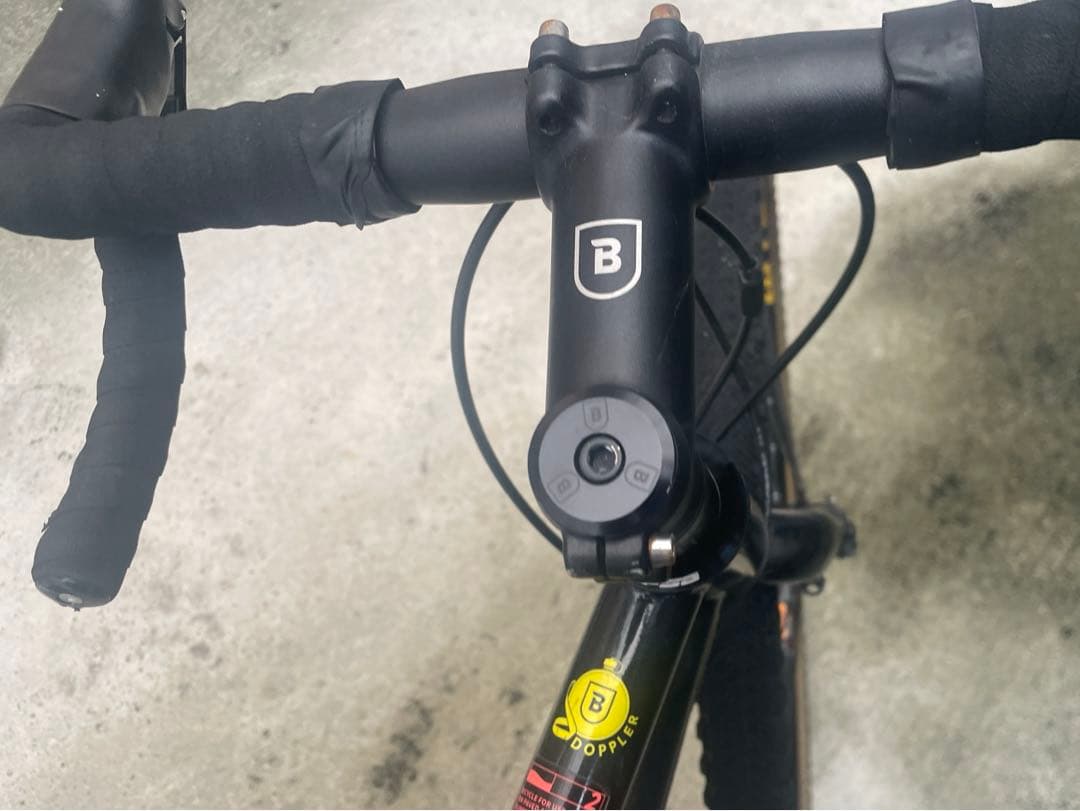 m*4様 BREEZER BIKES DOPPLER PRO（ブリーザーバイクス