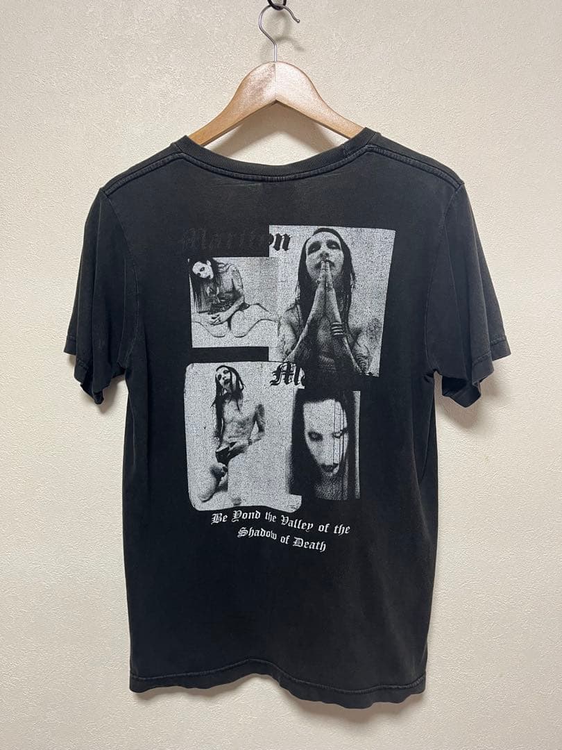 マリリンマンソン Marilyn Manson Tシャツ
