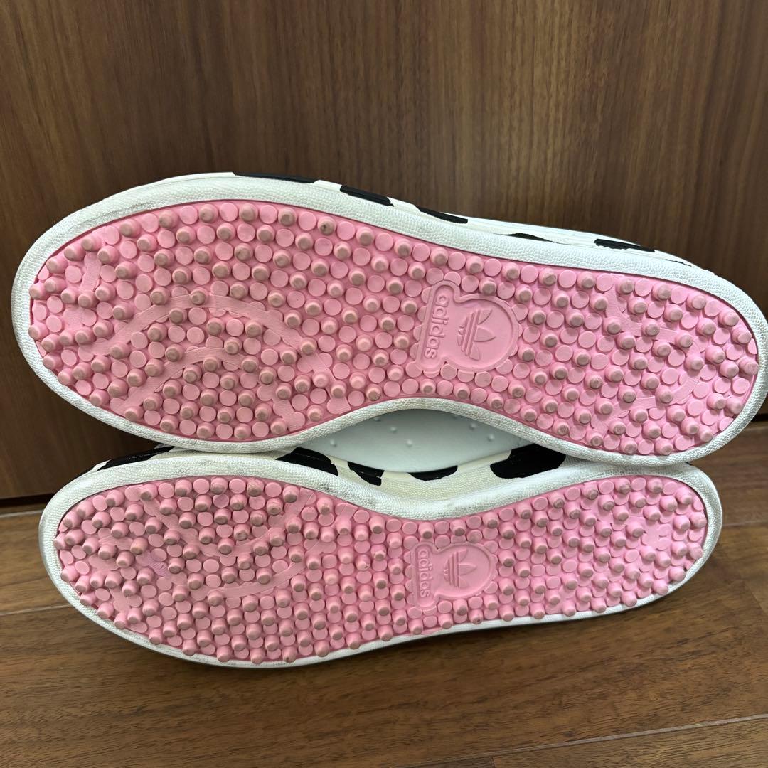 adidas スタンスミス　牛柄限定　ゴルフシューズ　26.0cm