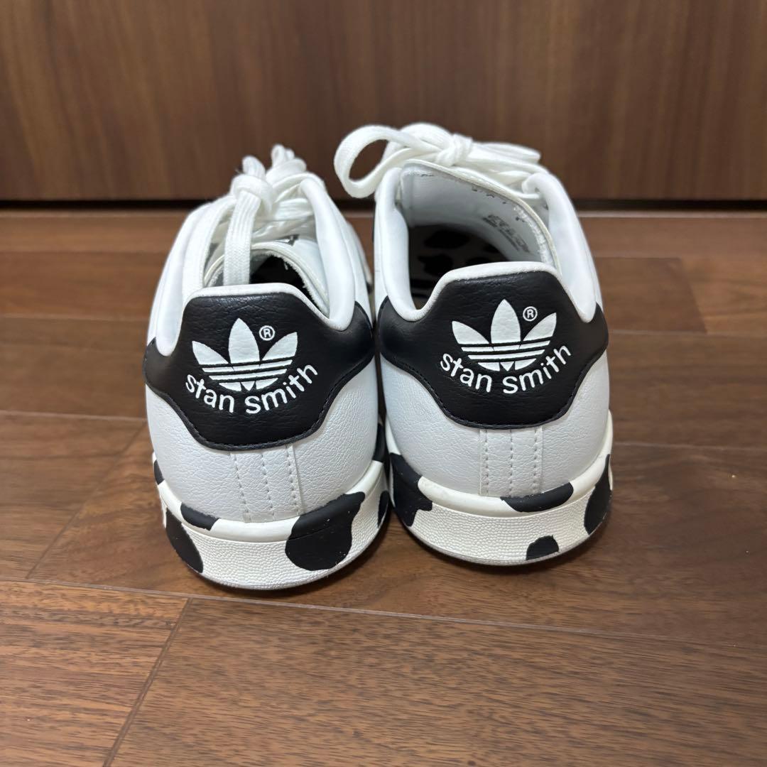adidas スタンスミス　牛柄限定　ゴルフシューズ　26.0cm
