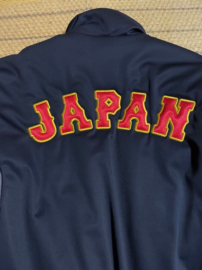 侍ジャパン　オーセンティックグランドコート