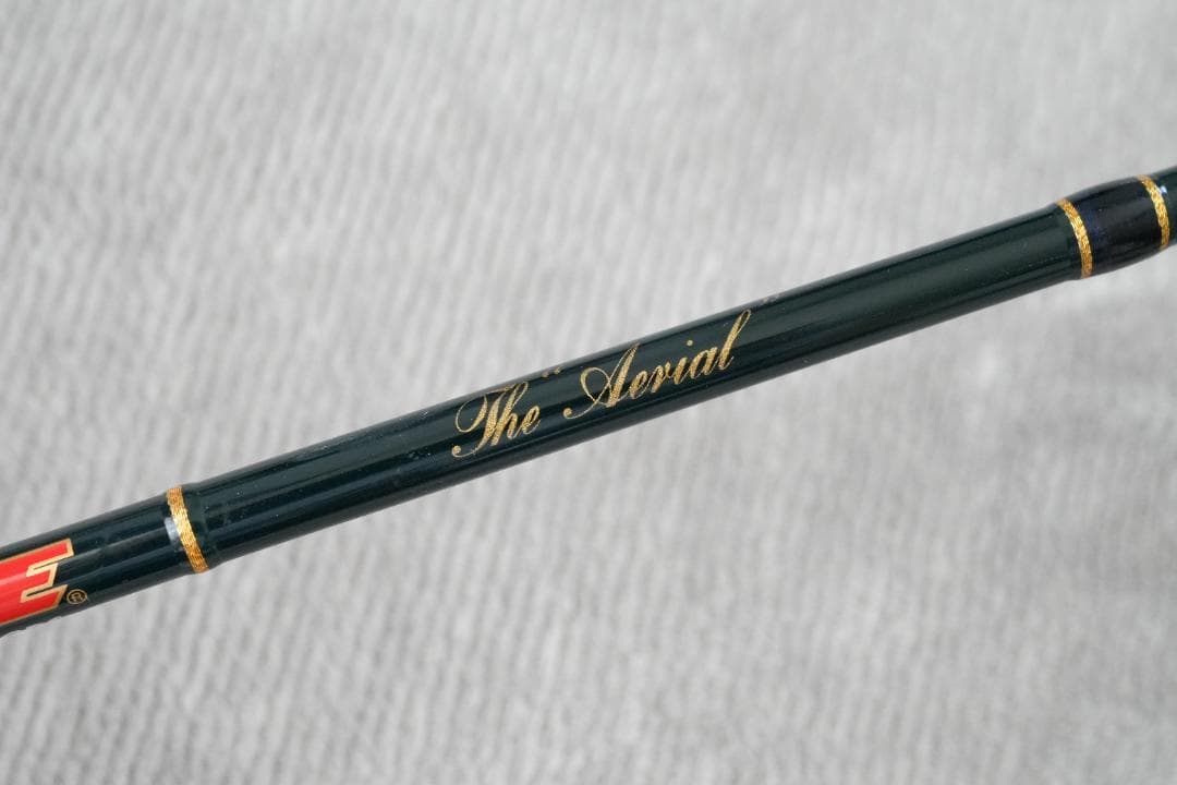 COMBAT STICK INSPIRE 　エアリアル　The Aerial