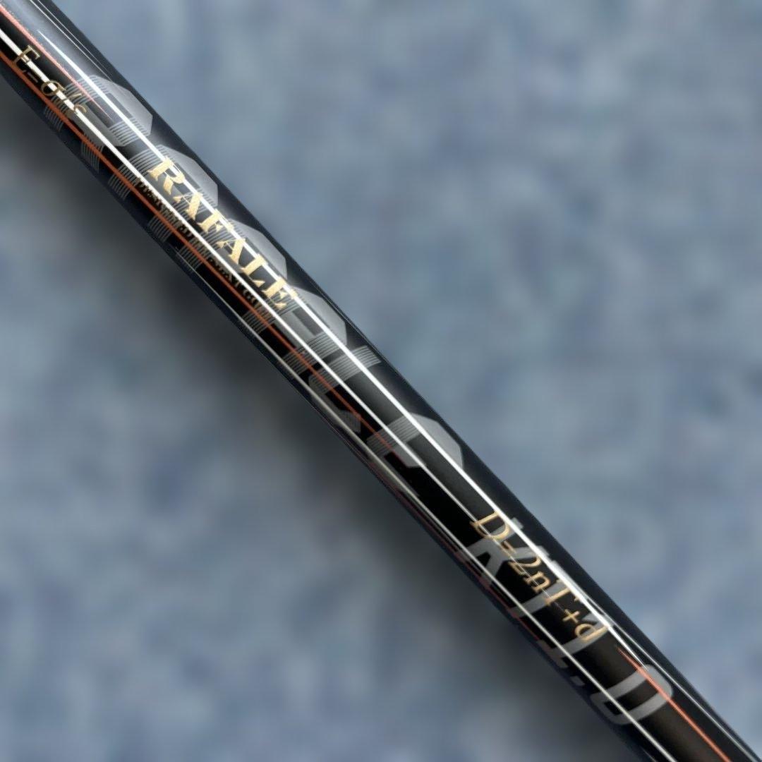 《テーラーメイドスリーブ付》 貴重Rafale KT1.0 ドライバーシャフト