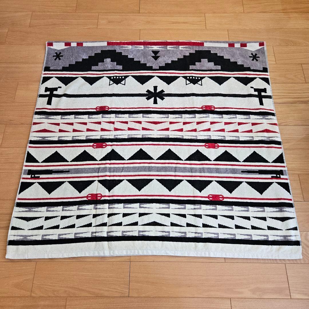 Peak スノーピーク PENDLETON ペンドルトン