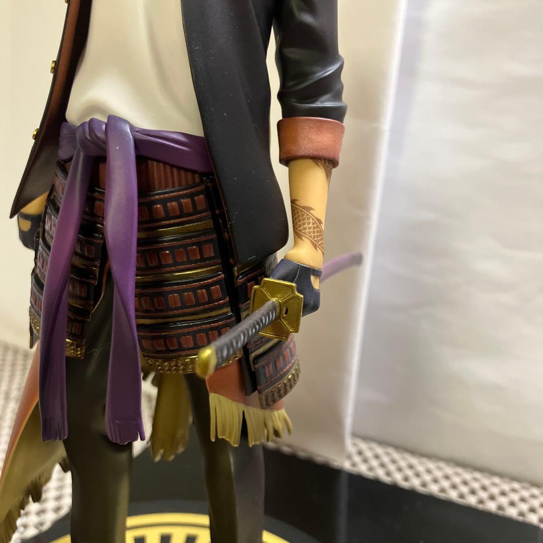 刀剣乱舞-ONLINE- 大倶利伽羅 1/8 完成品フィギュア