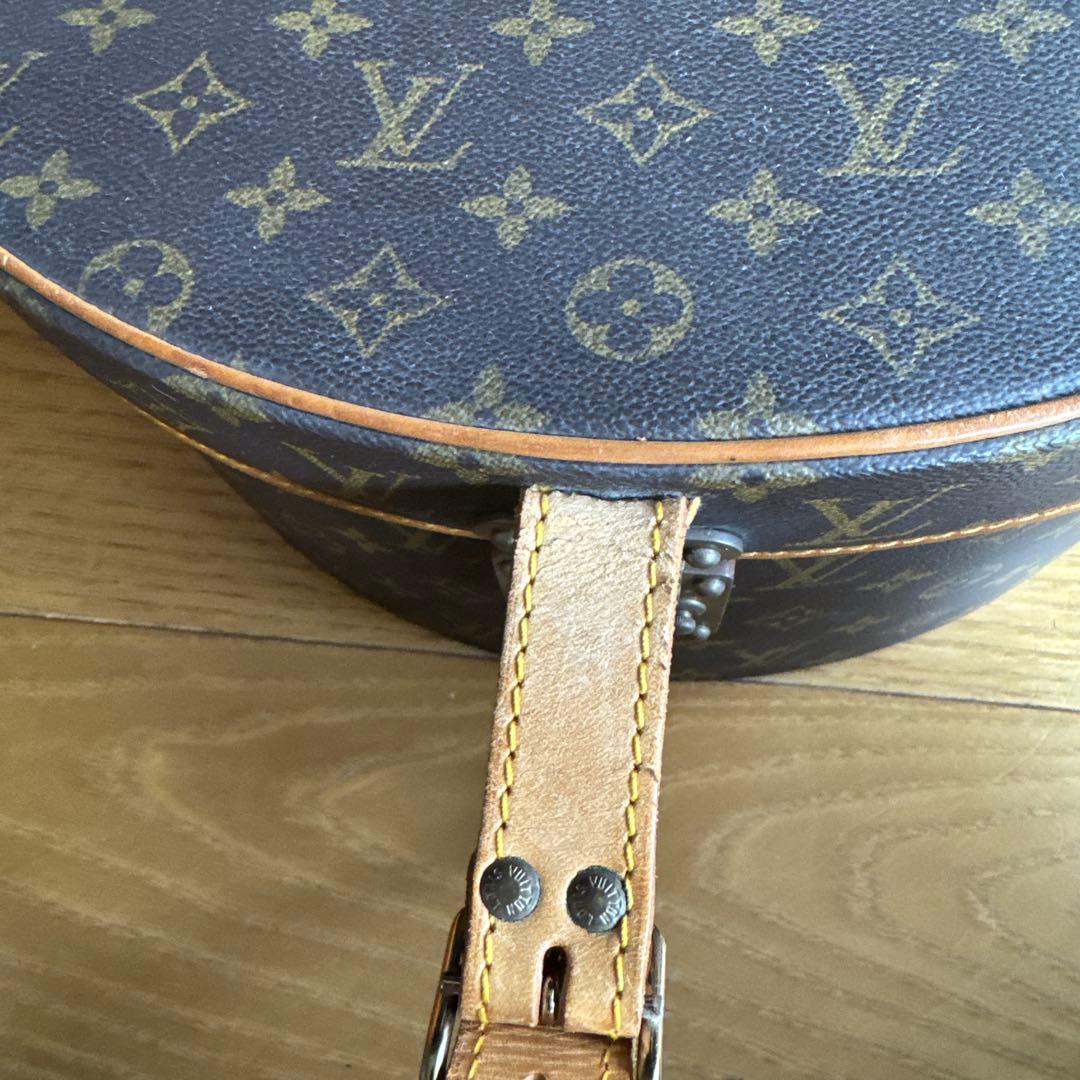 Louis Vuitton ケーキ箱 モノグラム帽子ケース