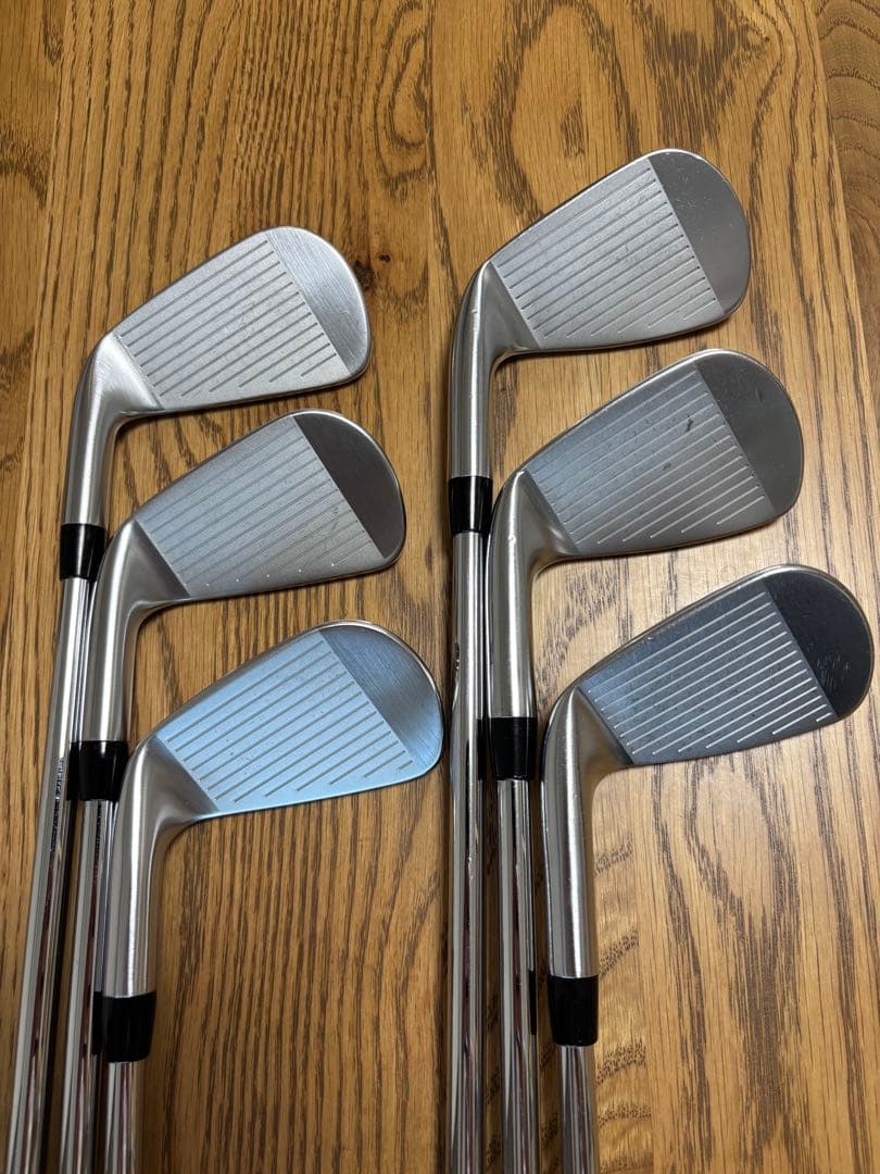 Titleist T100 アイアンセット 5-P 6本 モーダス115 S