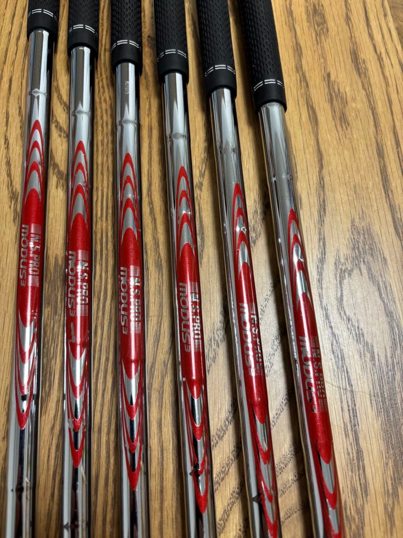 Titleist T100 アイアンセット 5-P 6本 モーダス115 S