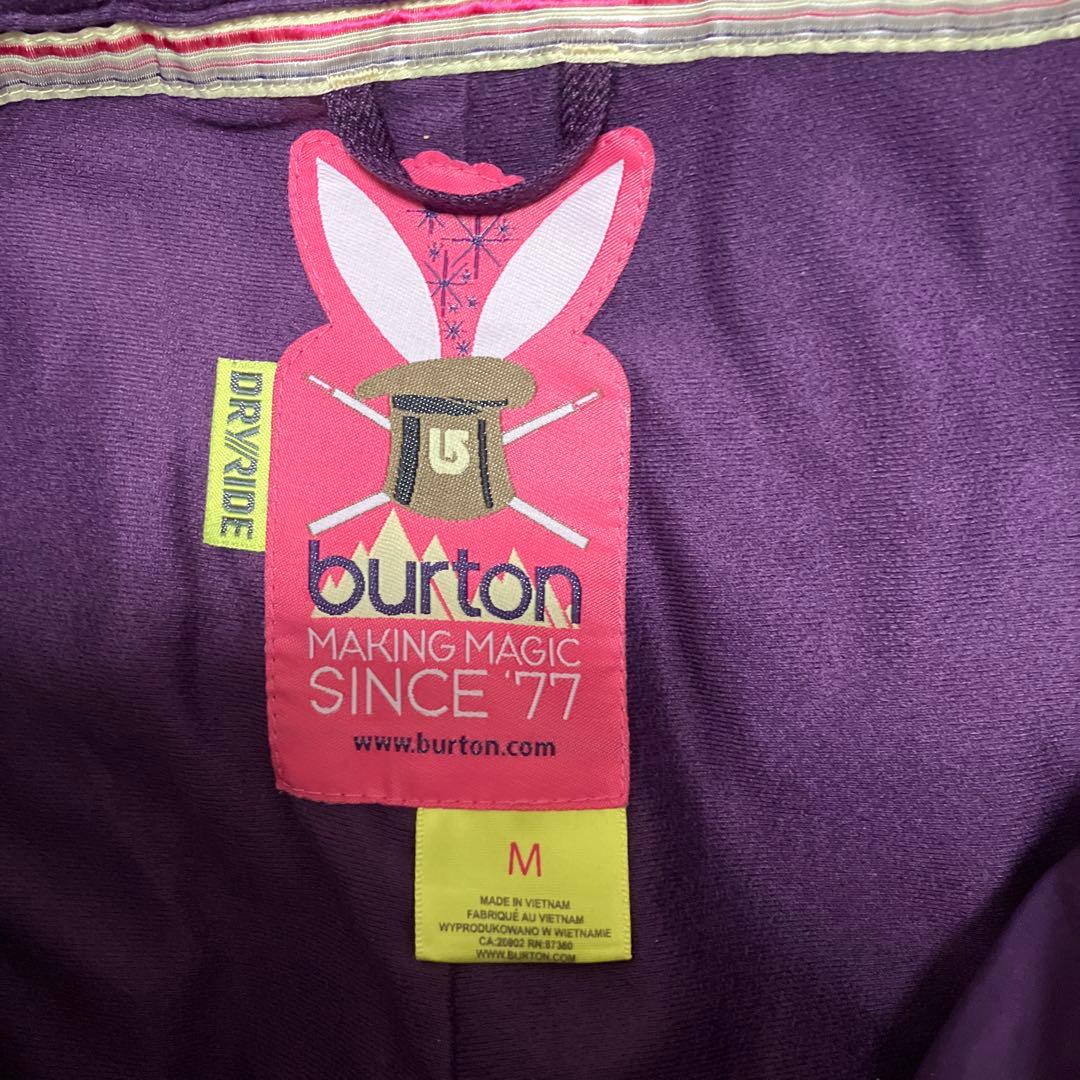 Burton スノボ　ウェア
