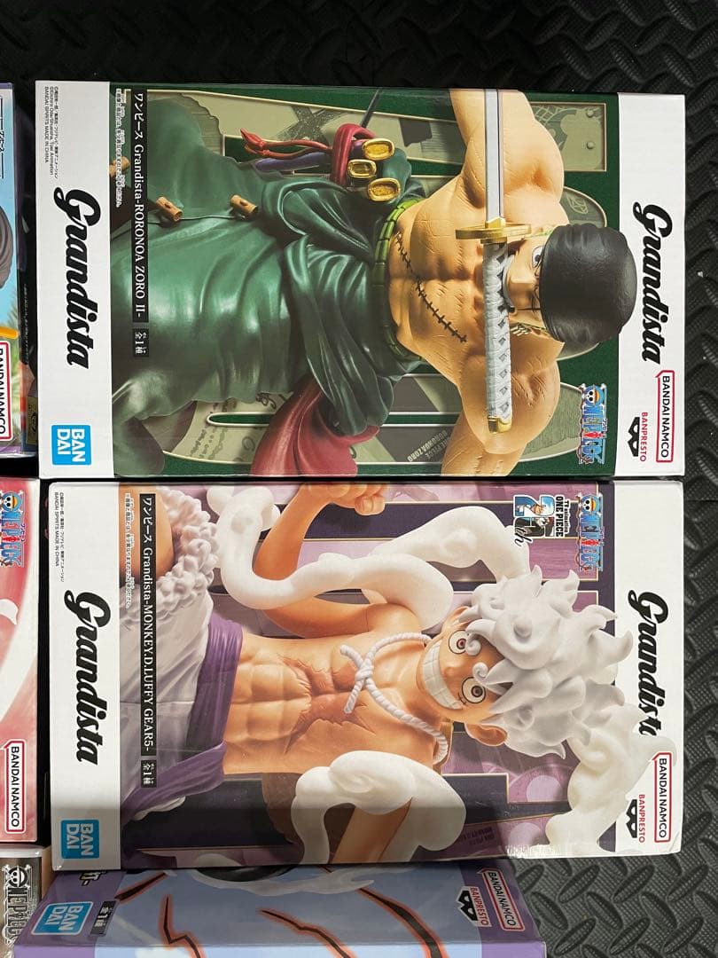 ワンピース　プライズフィギュア　まとめ売り　10体セット