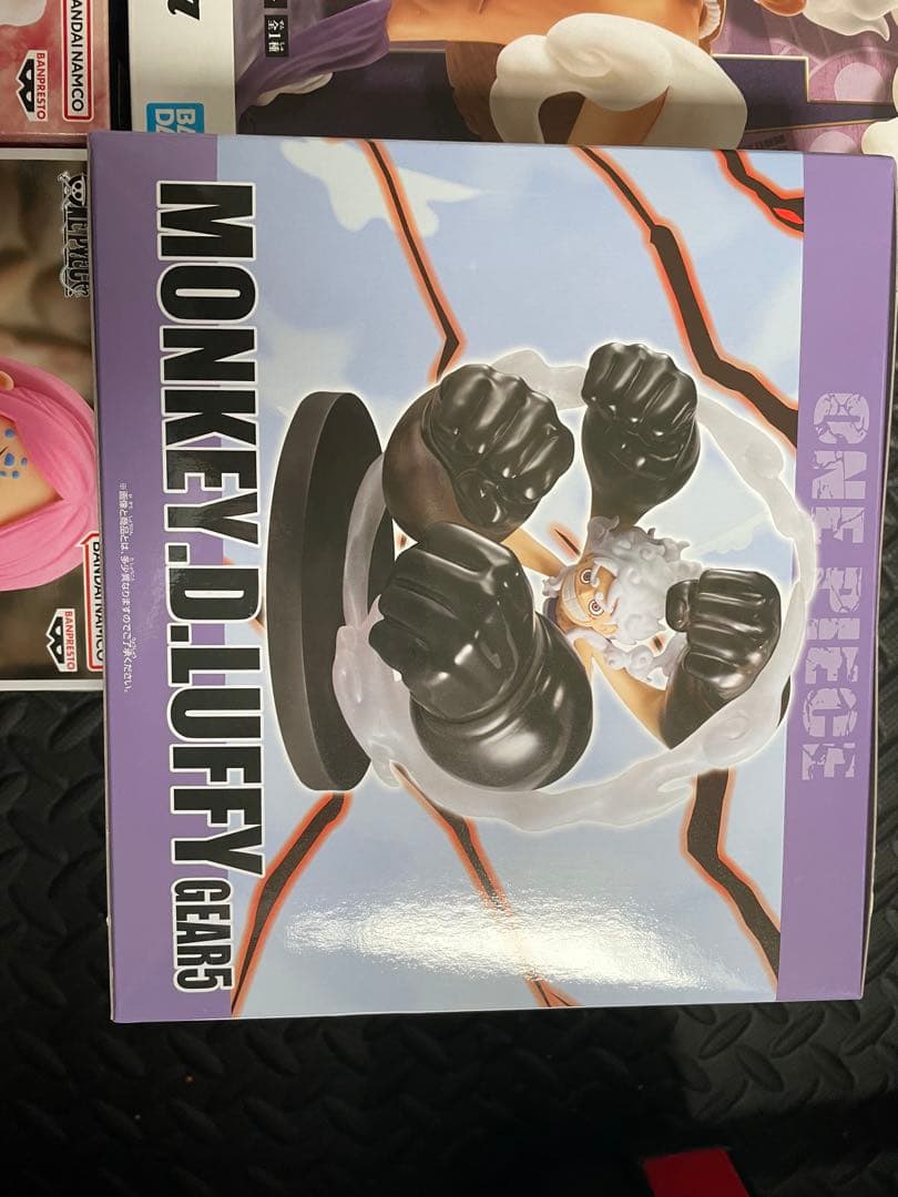 ワンピース　プライズフィギュア　まとめ売り　10体セット