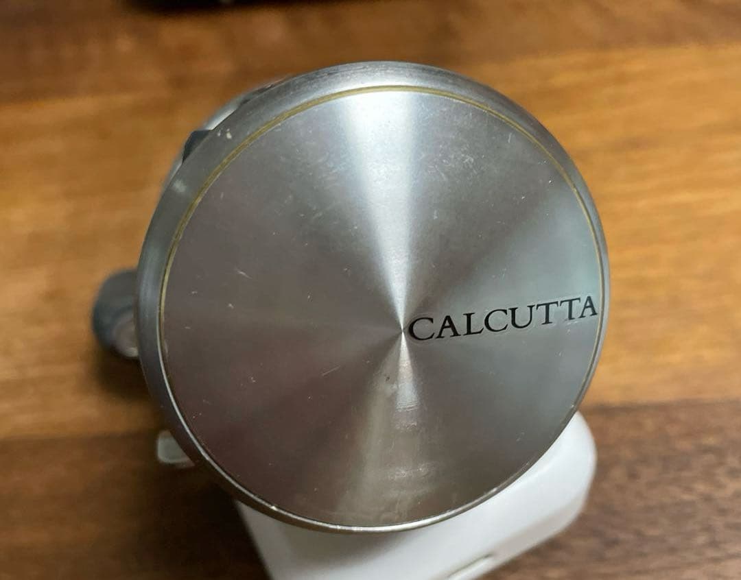 カルカッタ100　シマノベイトリール　CALCUTTA100