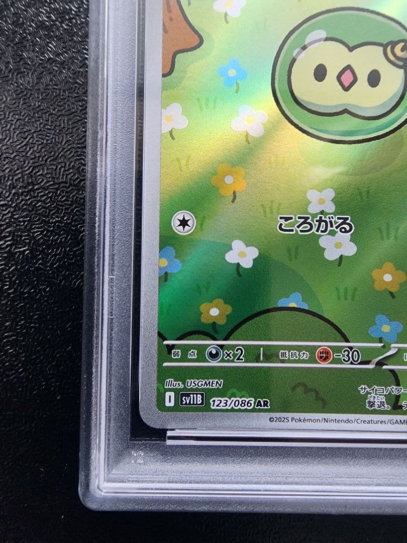 ユニラン AR PSA10