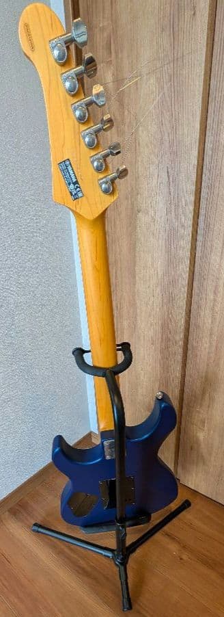 YAMAHA PACIFICA 612VIIX (Blue) エレキギター
