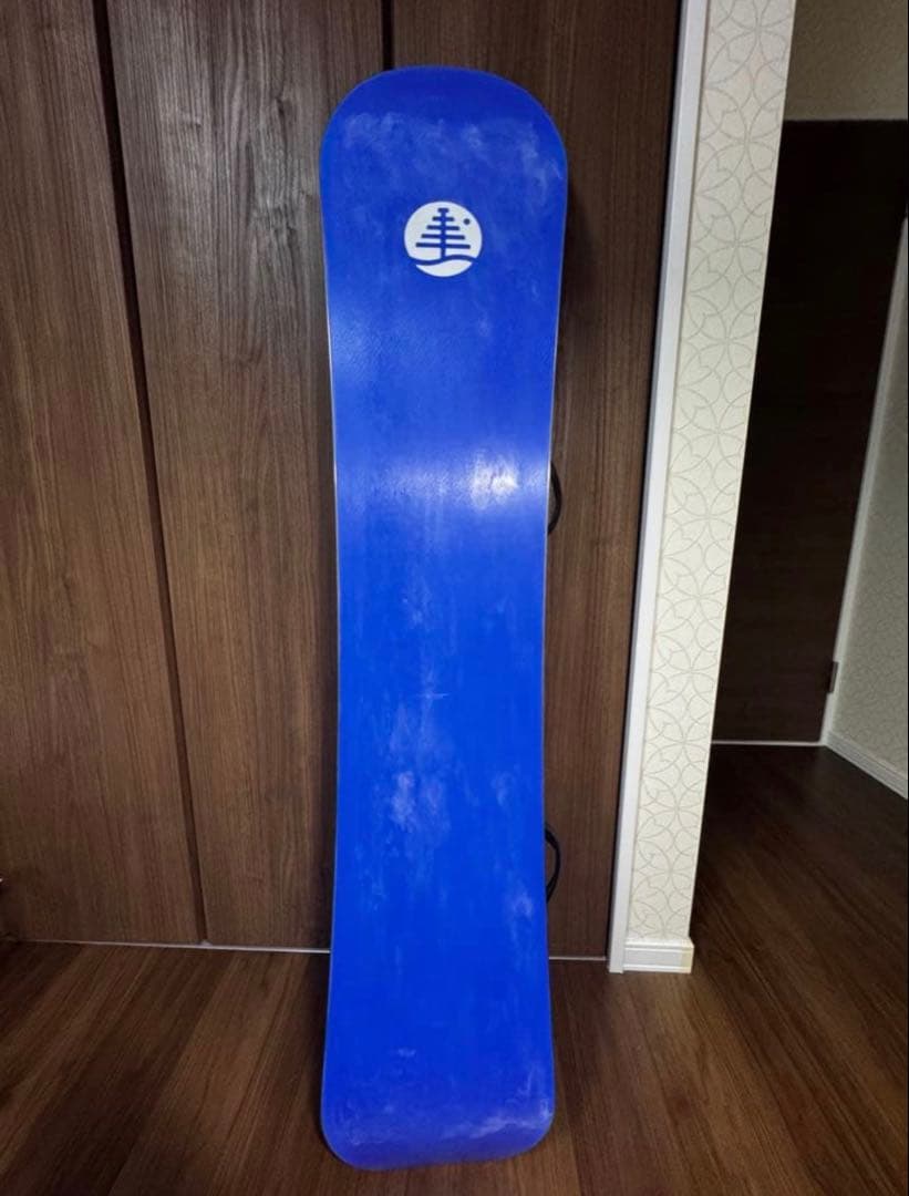 【レア美品】Burton Mystery Conartist 152cm