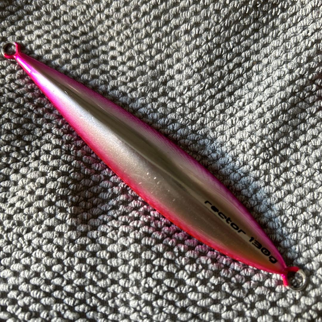【SFC】 レクター 130g 4個セット チタンカラー