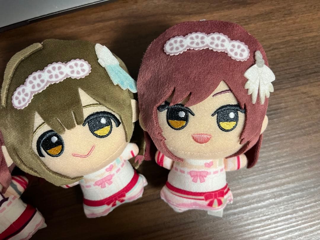 アイドルマスター シャイニーカラーズ ちびぐるみvol.1
