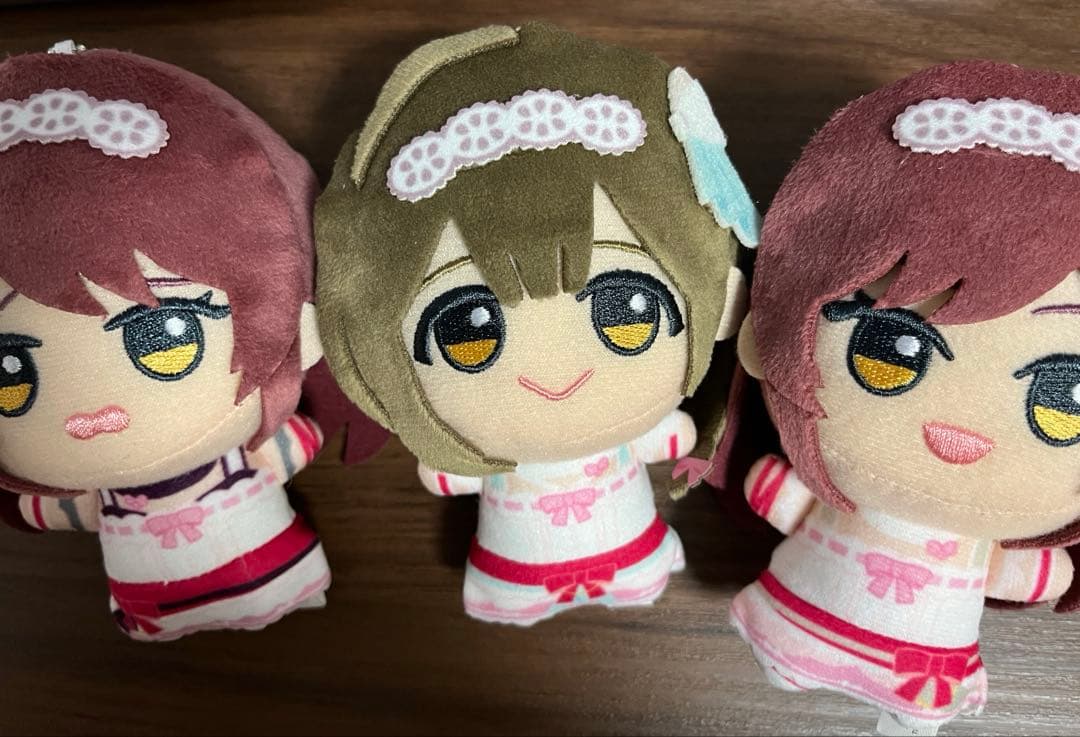 アイドルマスター シャイニーカラーズ ちびぐるみvol.1