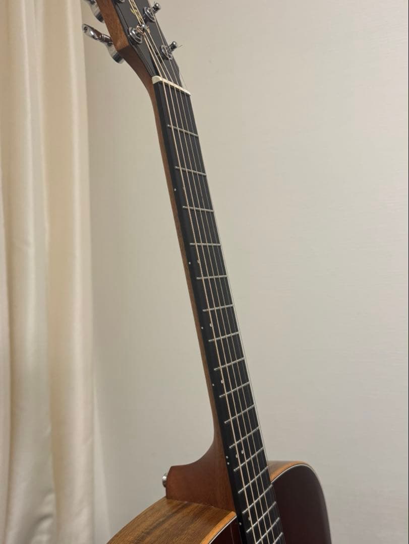JamesアコースティックギターJ-300Dii VSB