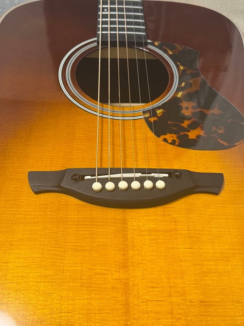 JamesアコースティックギターJ-300Dii VSB