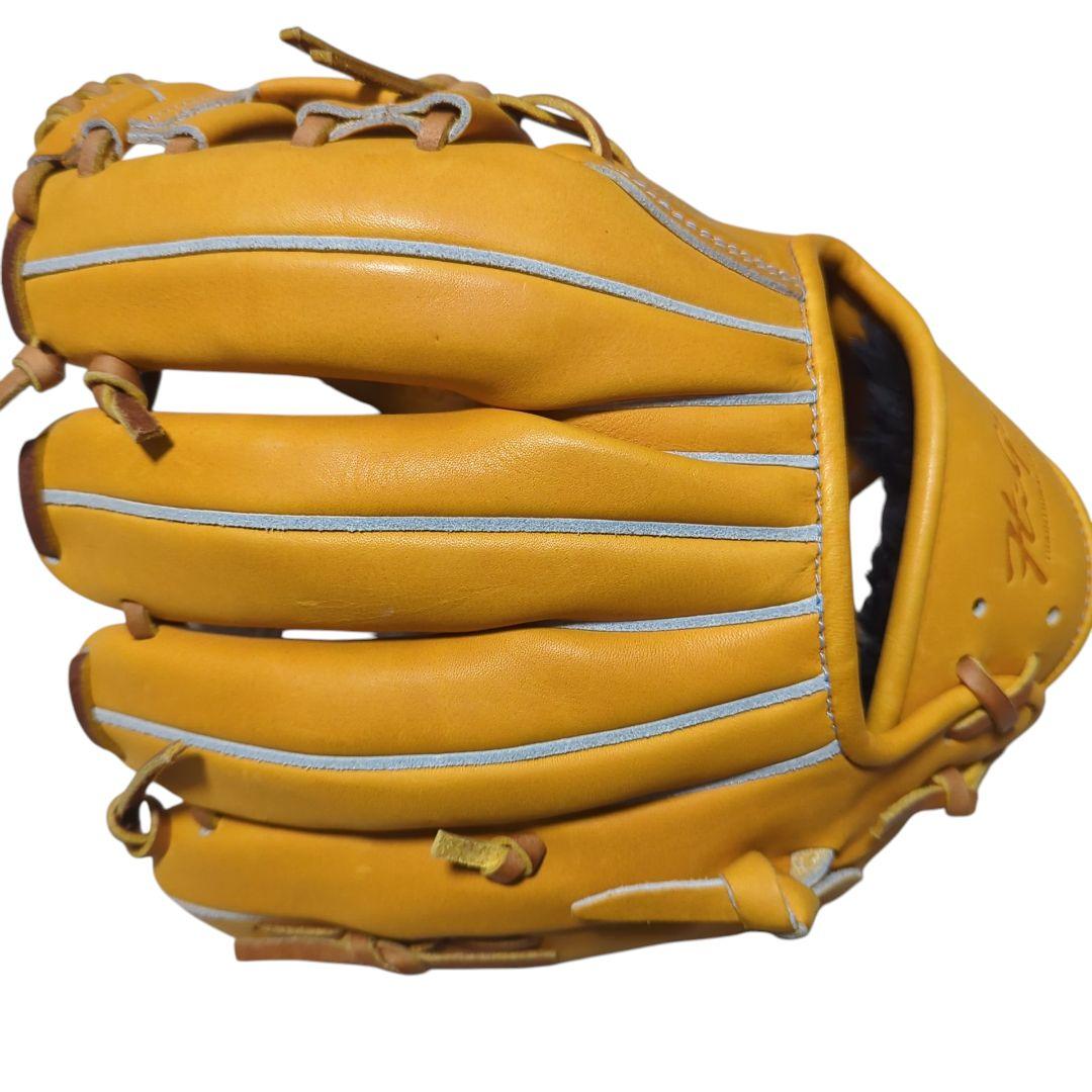 【美品】Hi-Gold ハイゴールド　軟式用　心極　KKG5004