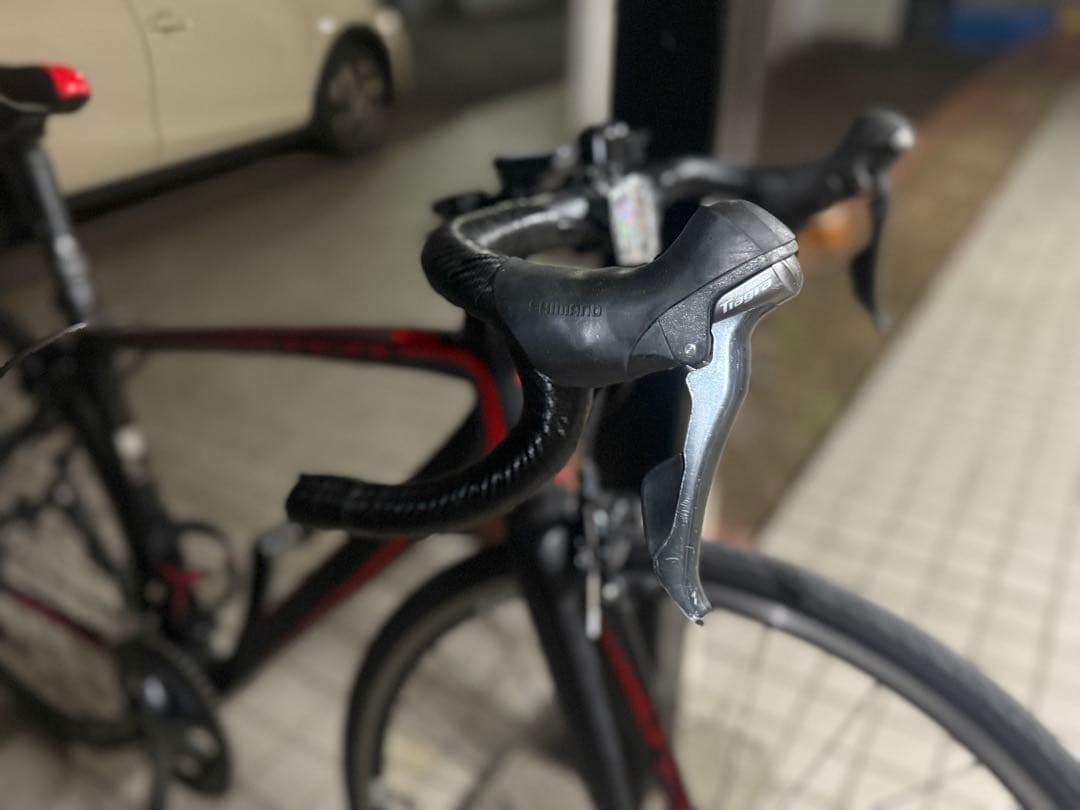 自転車本体 Giant TCR Aluminium