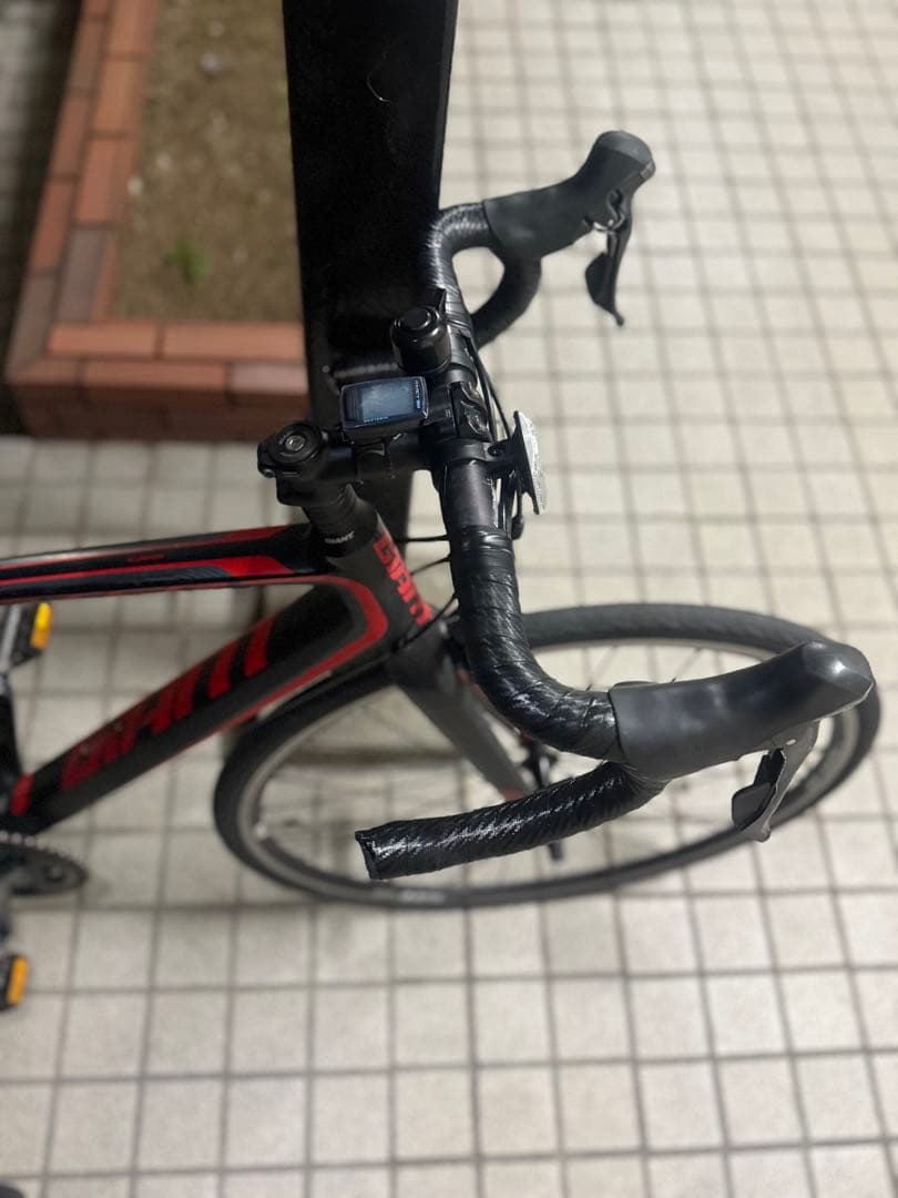 自転車本体 Giant TCR Aluminium