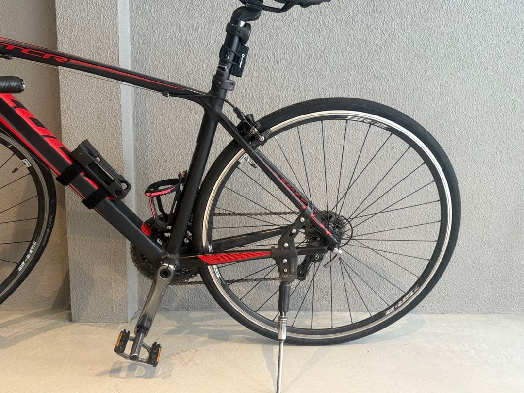 自転車本体 Giant TCR Aluminium