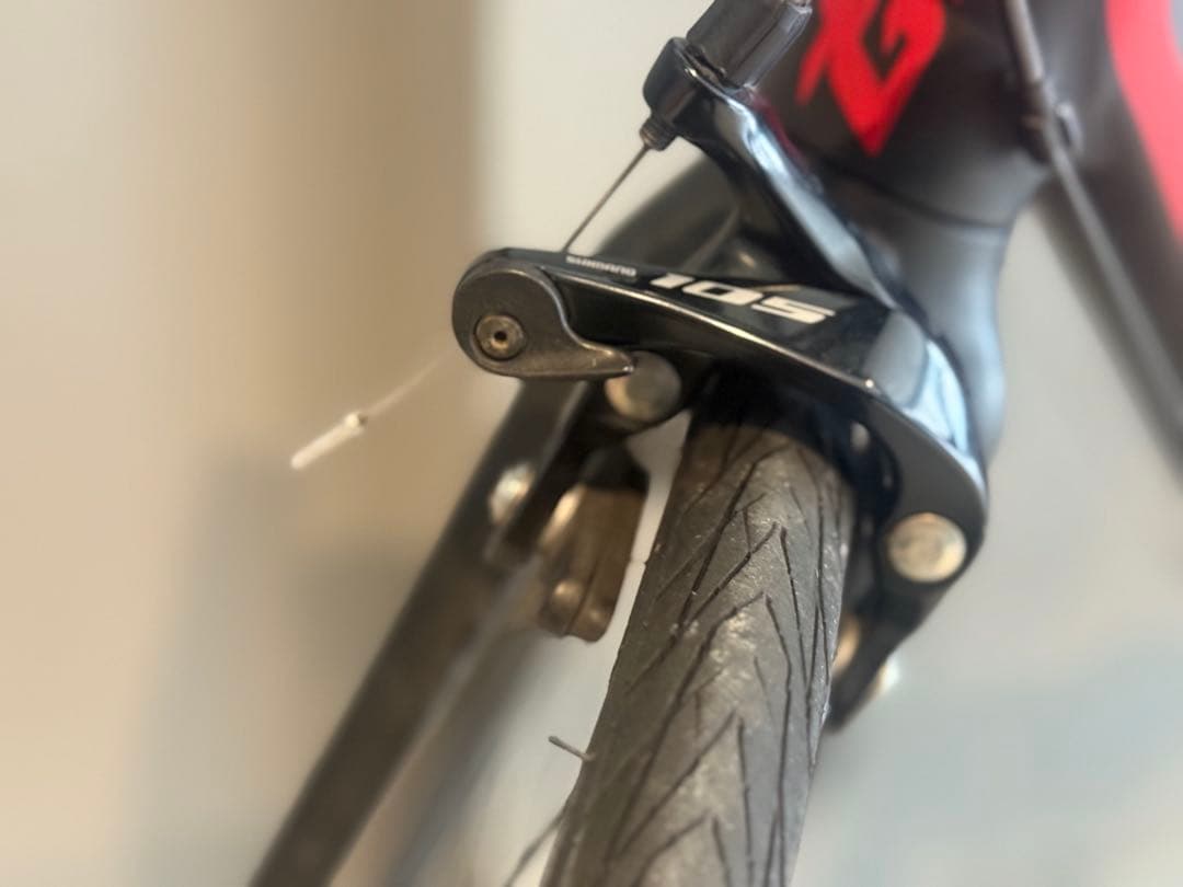 自転車本体 Giant TCR Aluminium
