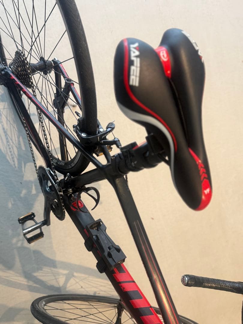 自転車本体 Giant TCR Aluminium