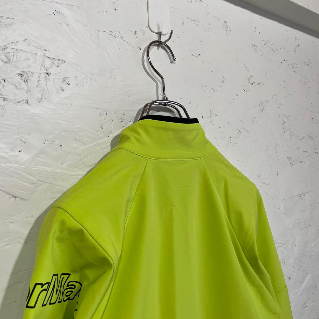 ゴルフウェア【TaylorMade】ツアーTMウィンドジャケット　パーカー　L