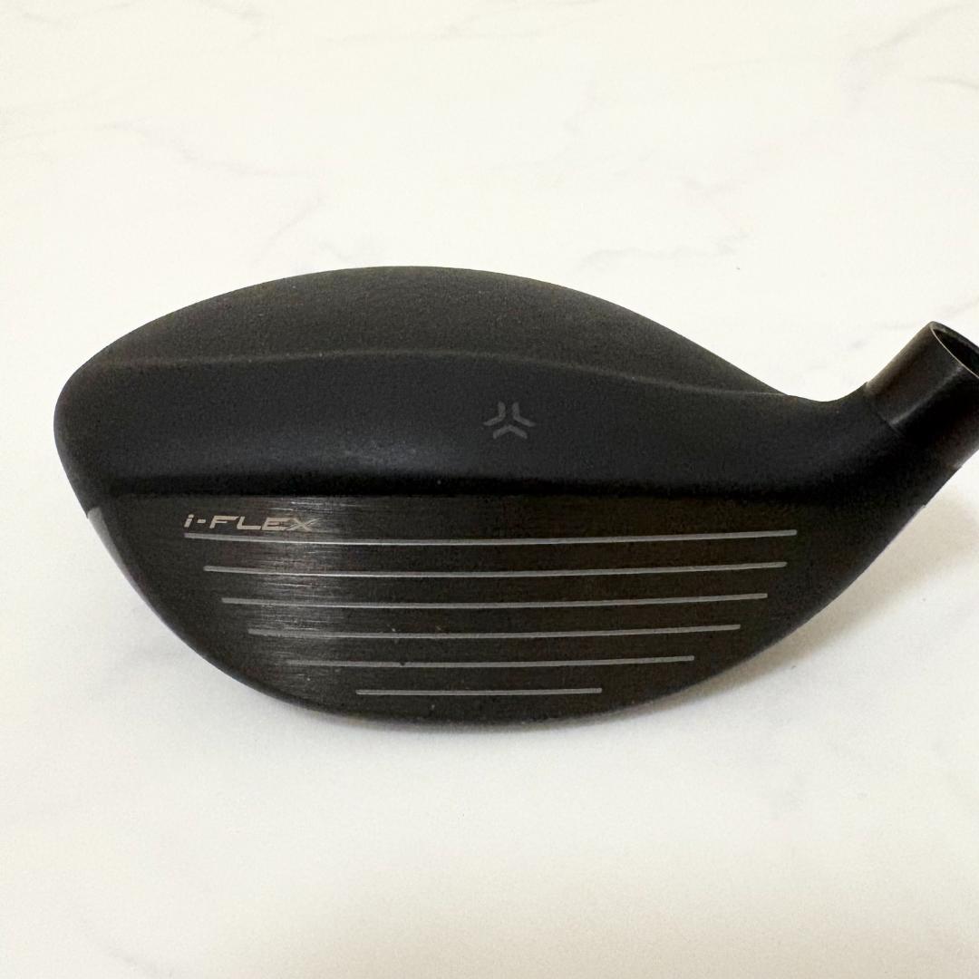 SRIXON ZXi 3W 15° ヘッド単体 純正カバー付 スリクソン