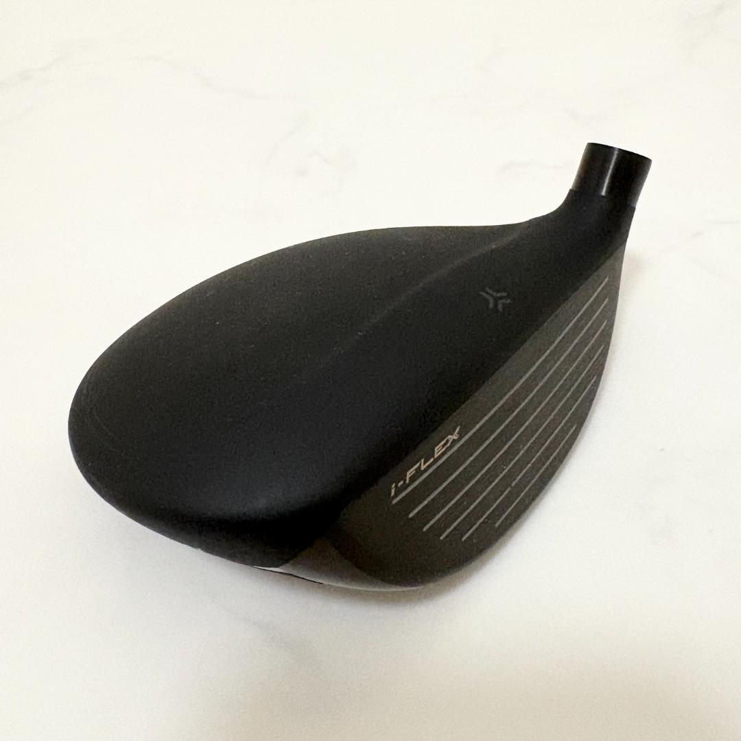 SRIXON ZXi 3W 15° ヘッド単体 純正カバー付 スリクソン